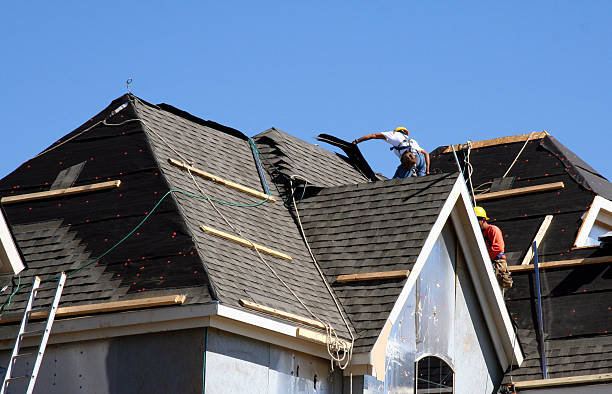 Best Green or Eco-Friendly Roofing Solutions  in Hoschton, GA